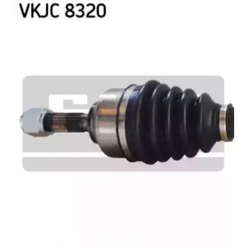 VKJC 8320 SKF - Привідний вал